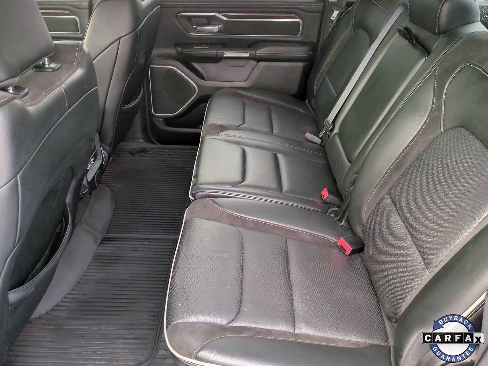 Thumbnail: 2022 RAM 1500 - 19