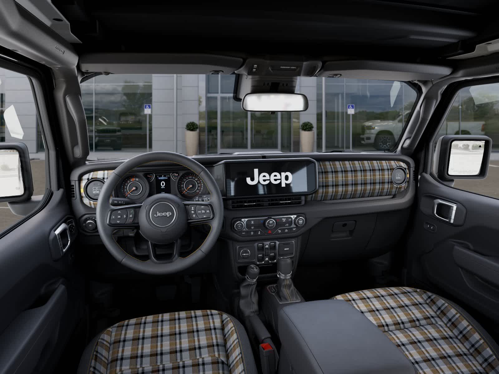 Thumbnail: 2026 Jeep Wrangler - 14