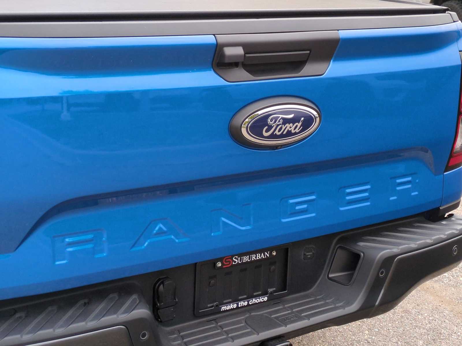 Thumbnail: 2024 Ford Ranger - 13