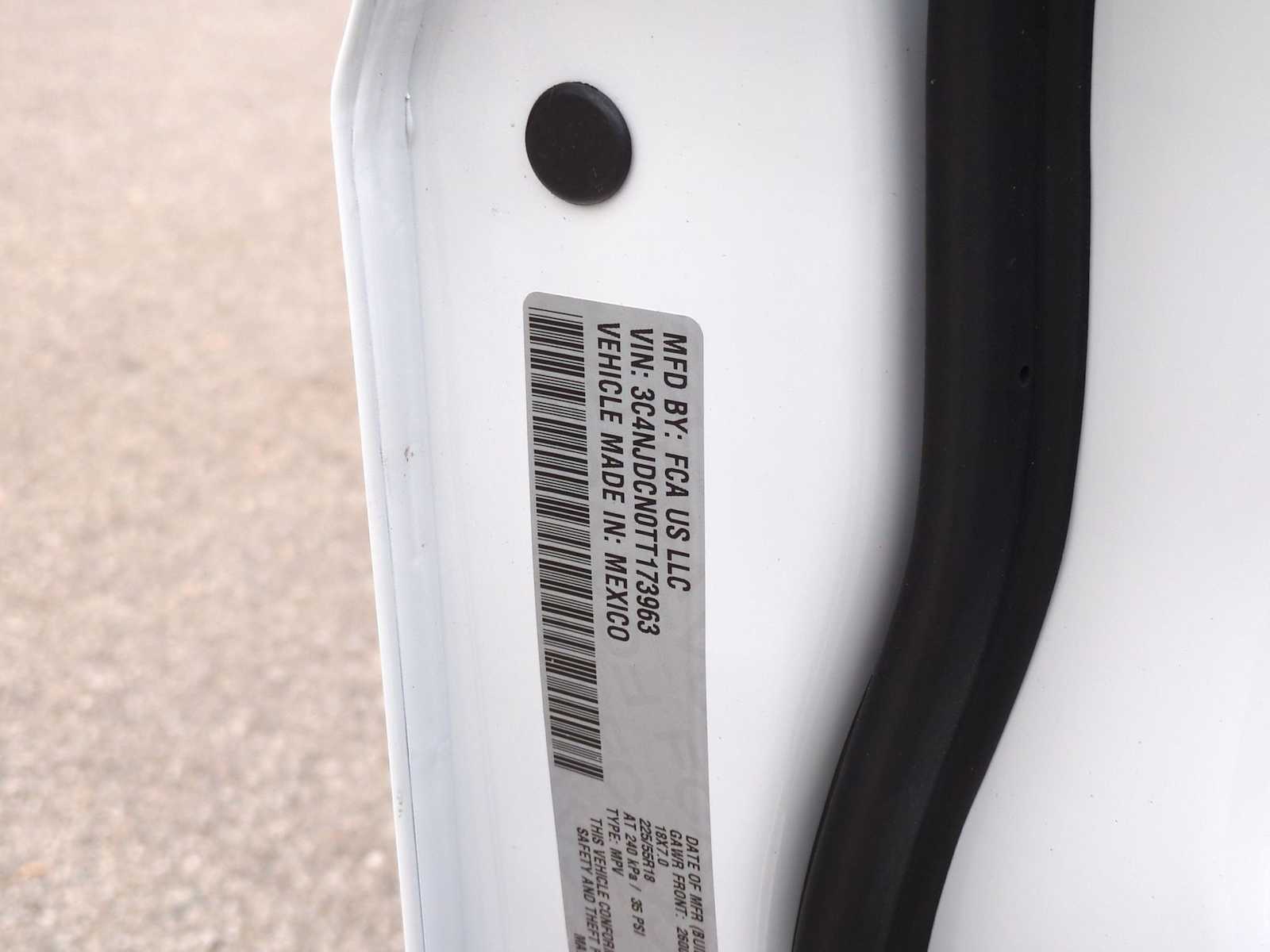 Thumbnail: 2026 Jeep Compass - 33