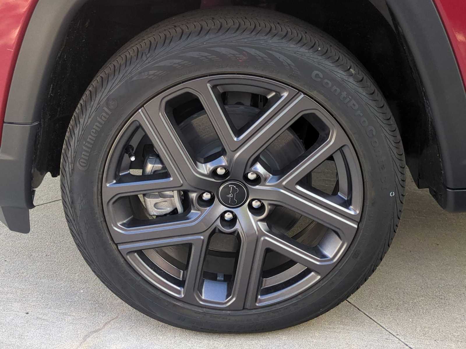 Thumbnail: 2026 Jeep Compass - 14