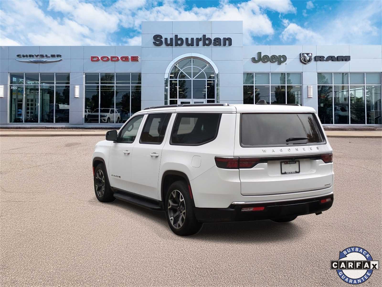 Thumbnail: 2024 Jeep Wagoneer - 6