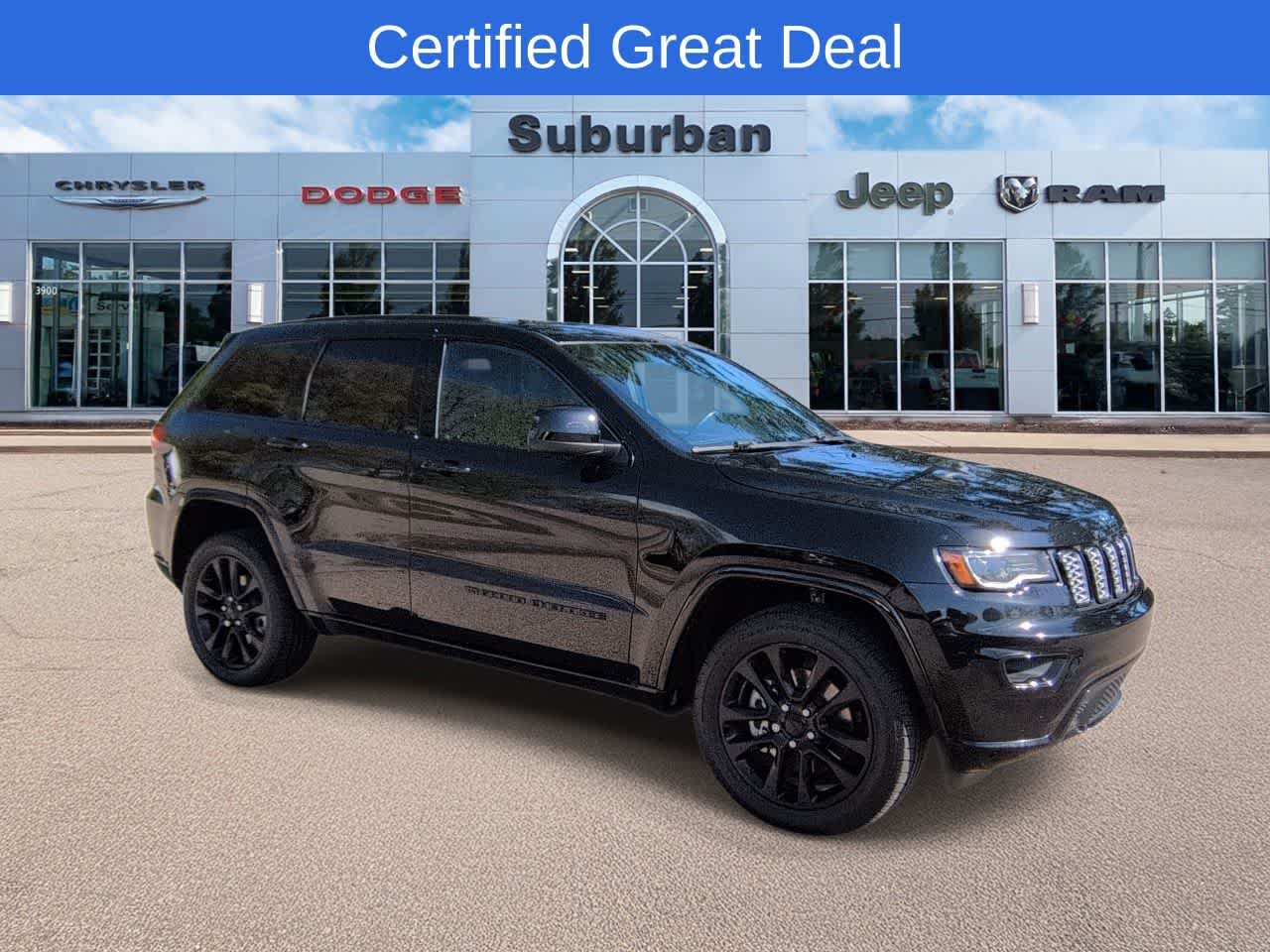 Thumbnail: 2022 Jeep Grand Cherokee - 2