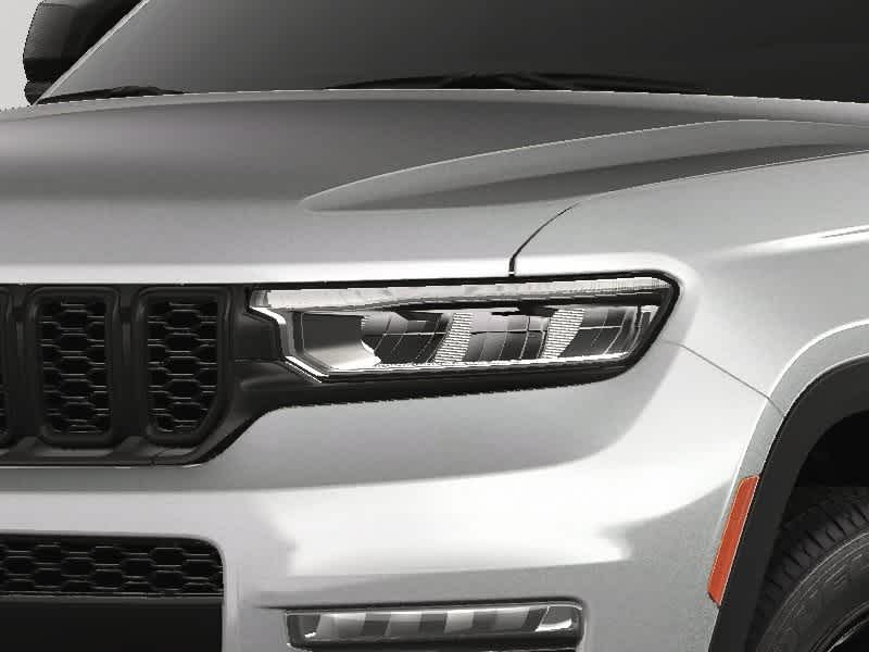 2024 Jeep Grand Cherokee L Limited Edition 11