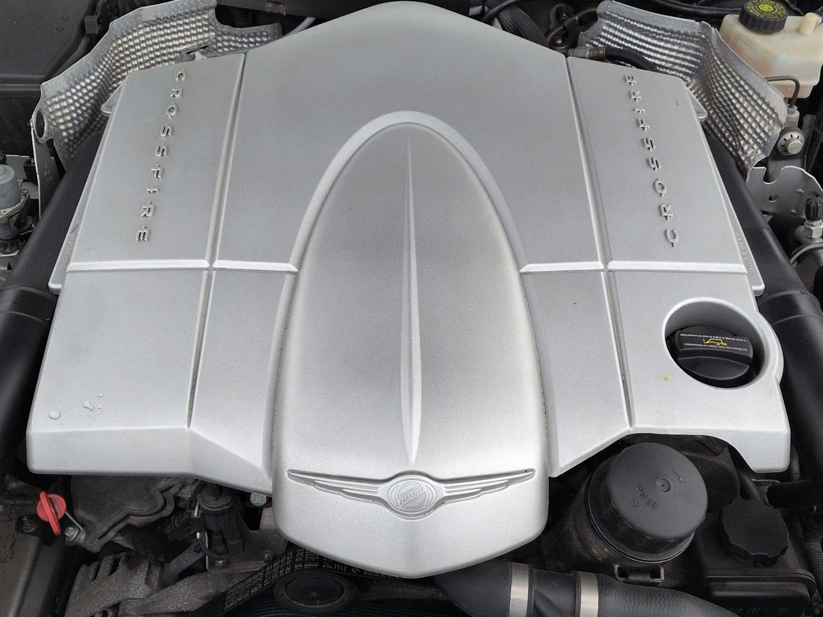 Thumbnail: 2007 Chrysler Crossfire - 15