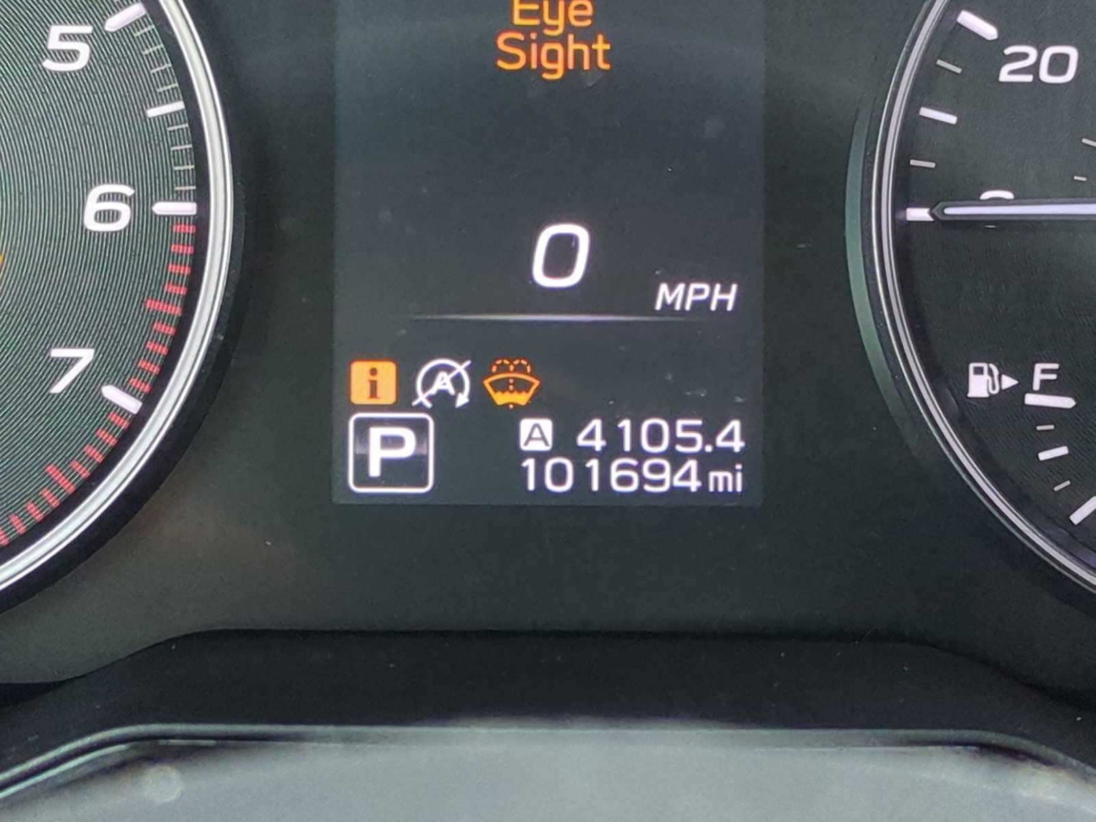 2021 Subaru Outback Premium 36