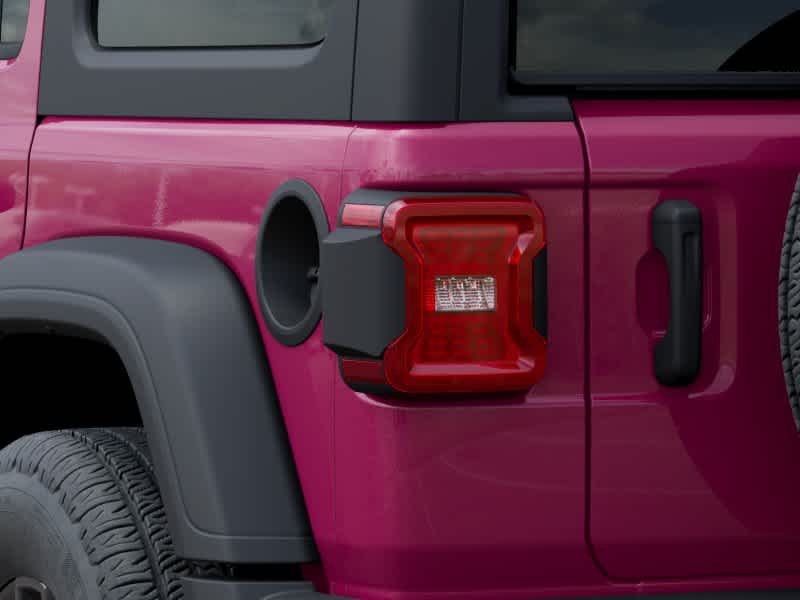 Thumbnail: 2026 Jeep Wrangler - 9