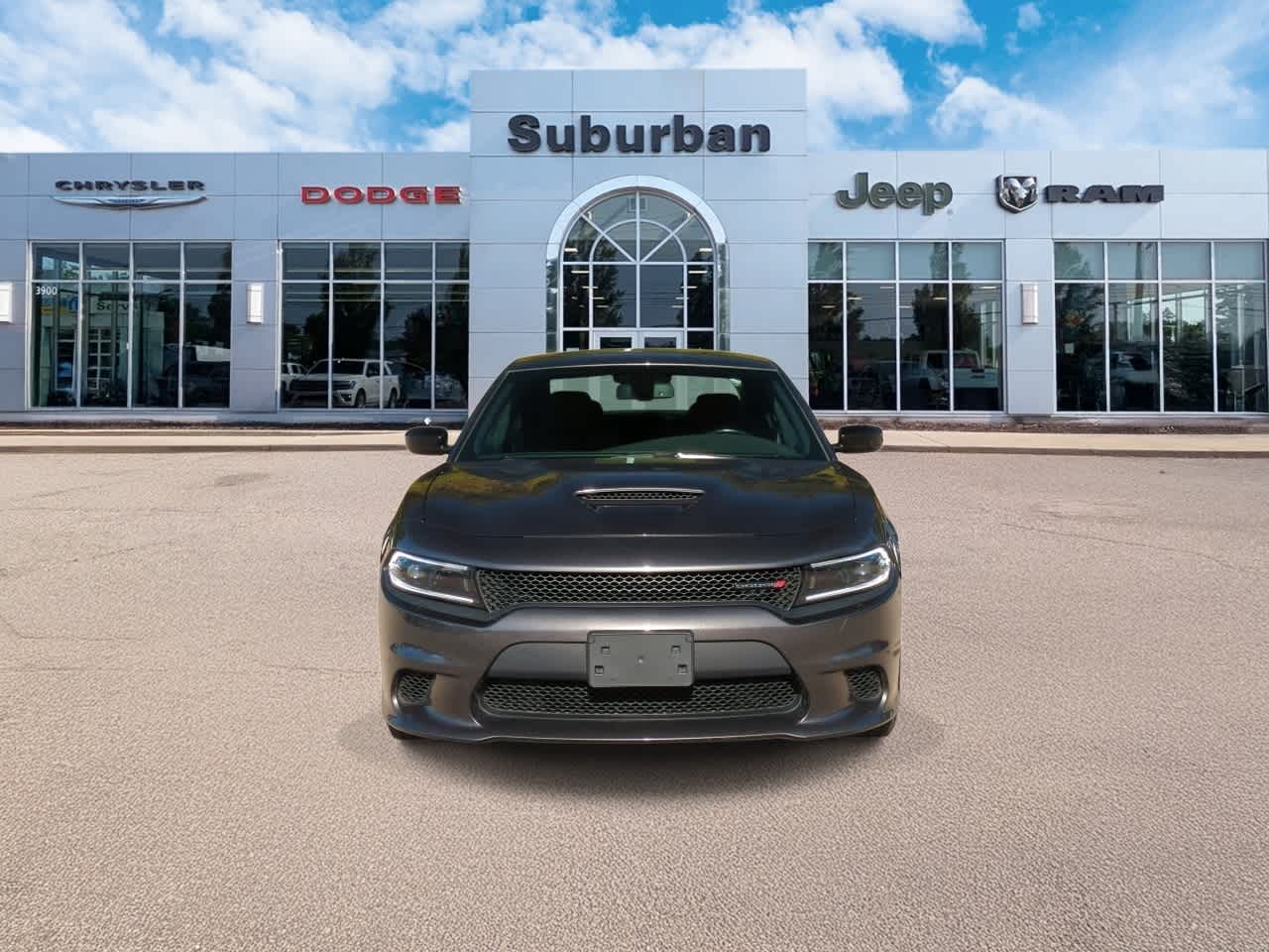2023 Dodge Charger GT photo 3