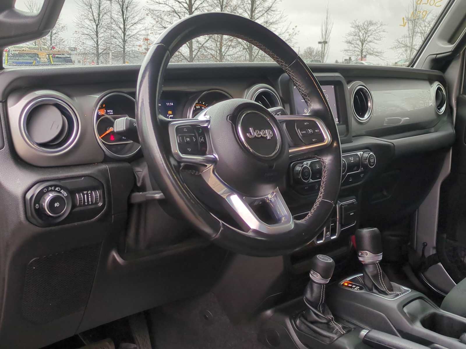 Thumbnail: 2021 Jeep Wrangler - 10