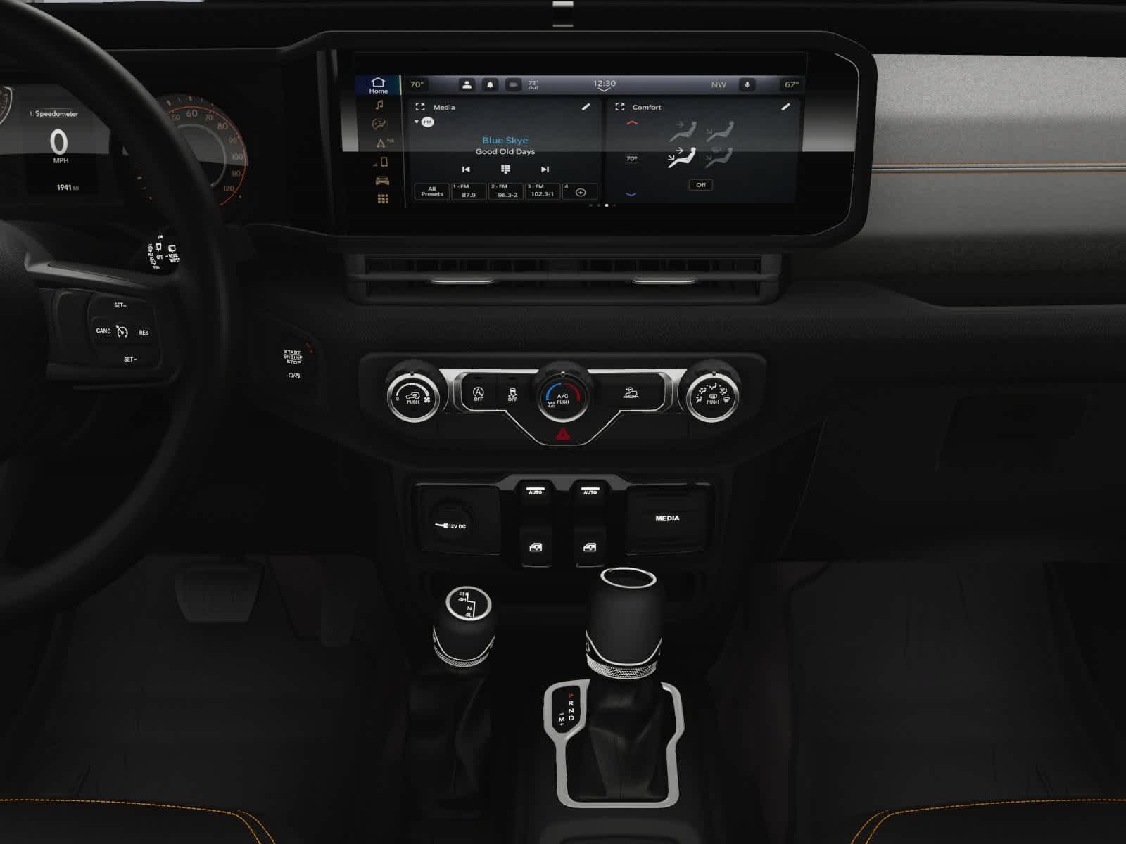 Thumbnail: 2025 Jeep Wrangler - 17