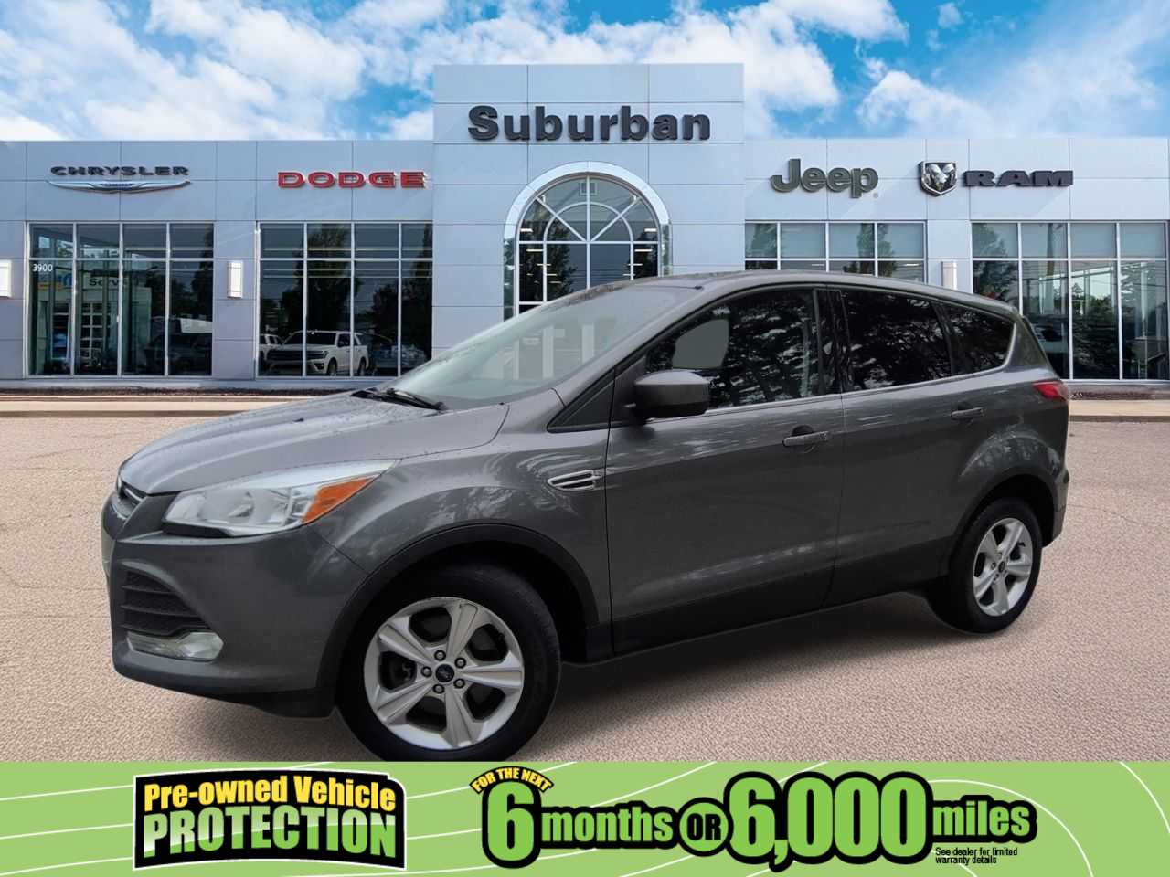 Thumbnail: 2014 Ford Escape - 1