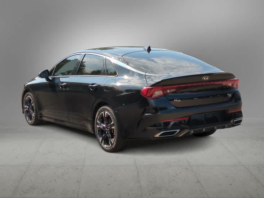 Thumbnail: 2021 Kia K5 - 5
