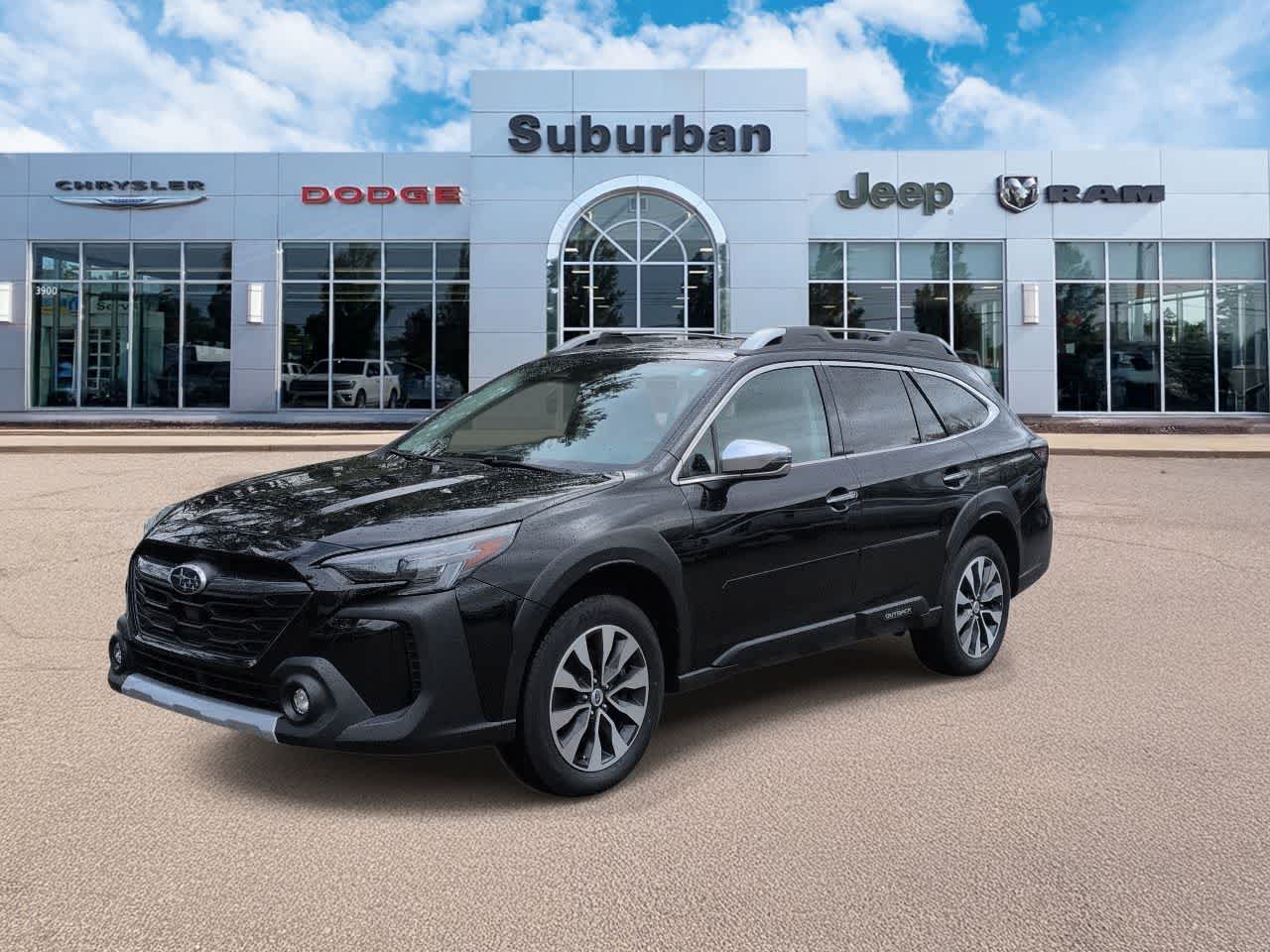 Thumbnail: 2024 Subaru Outback - 4