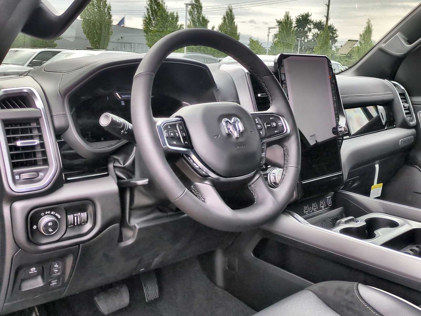 Thumbnail: 2026 RAM 1500 - 10