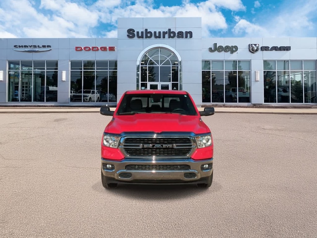 Used 2023 Ram 1500 Big Horn/Lone Star Truck Crew Cab