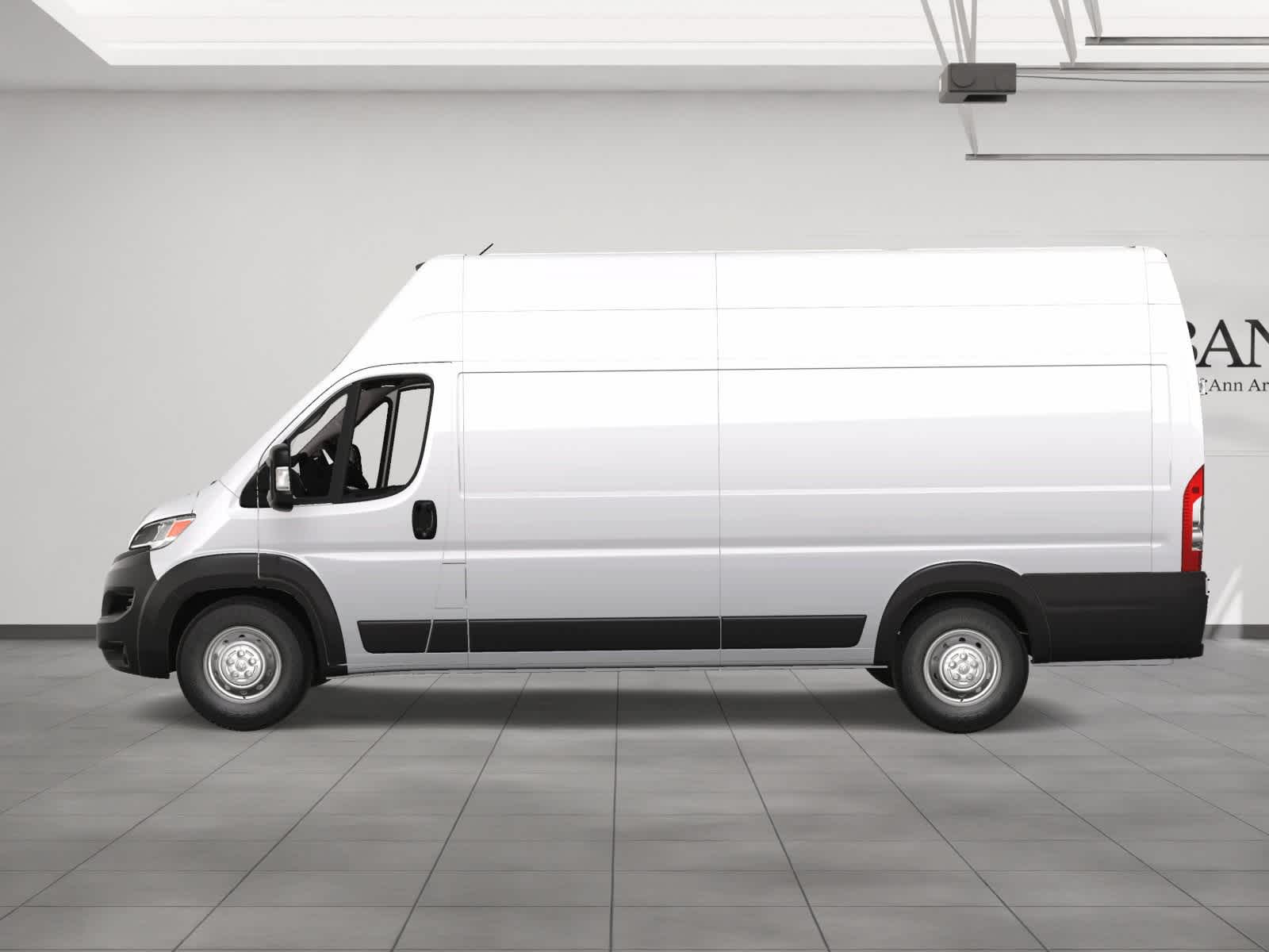 Thumbnail: 2024 RAM ProMaster - 3
