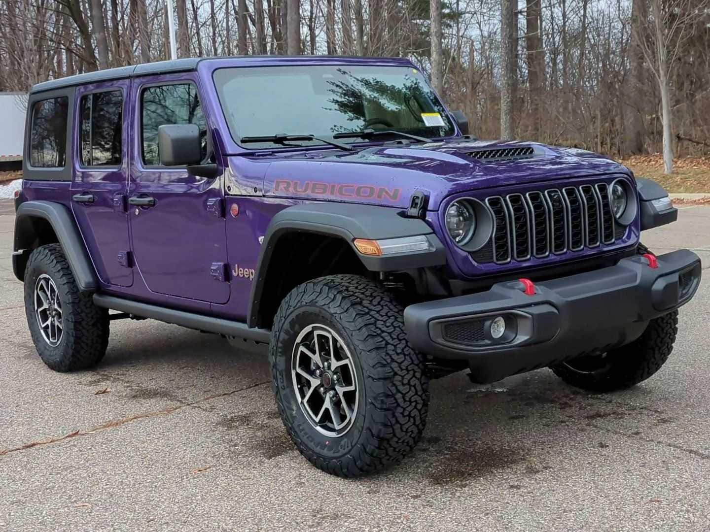 Thumbnail: 2026 Jeep Wrangler - 2
