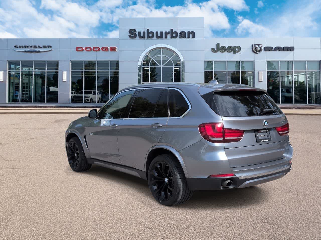 Thumbnail: 2015 BMW X5 - 6