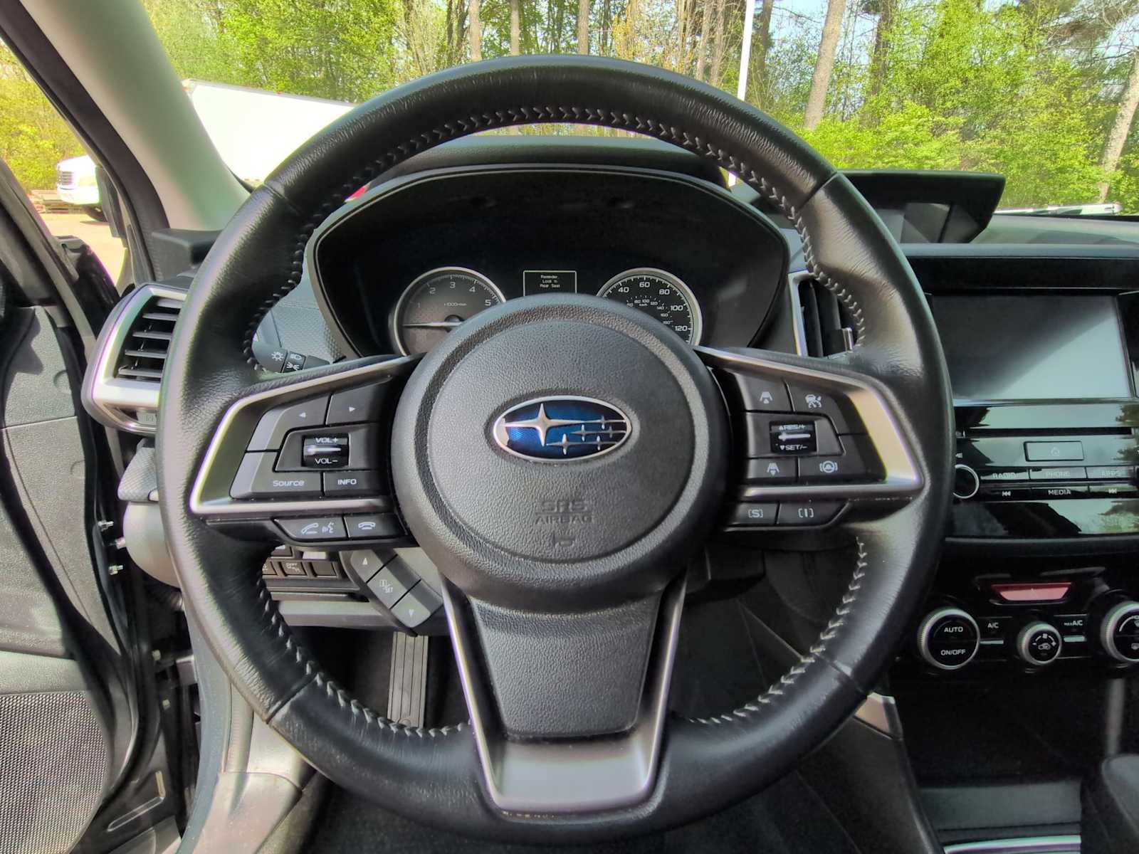Thumbnail: 2021 Subaru Forester - 25