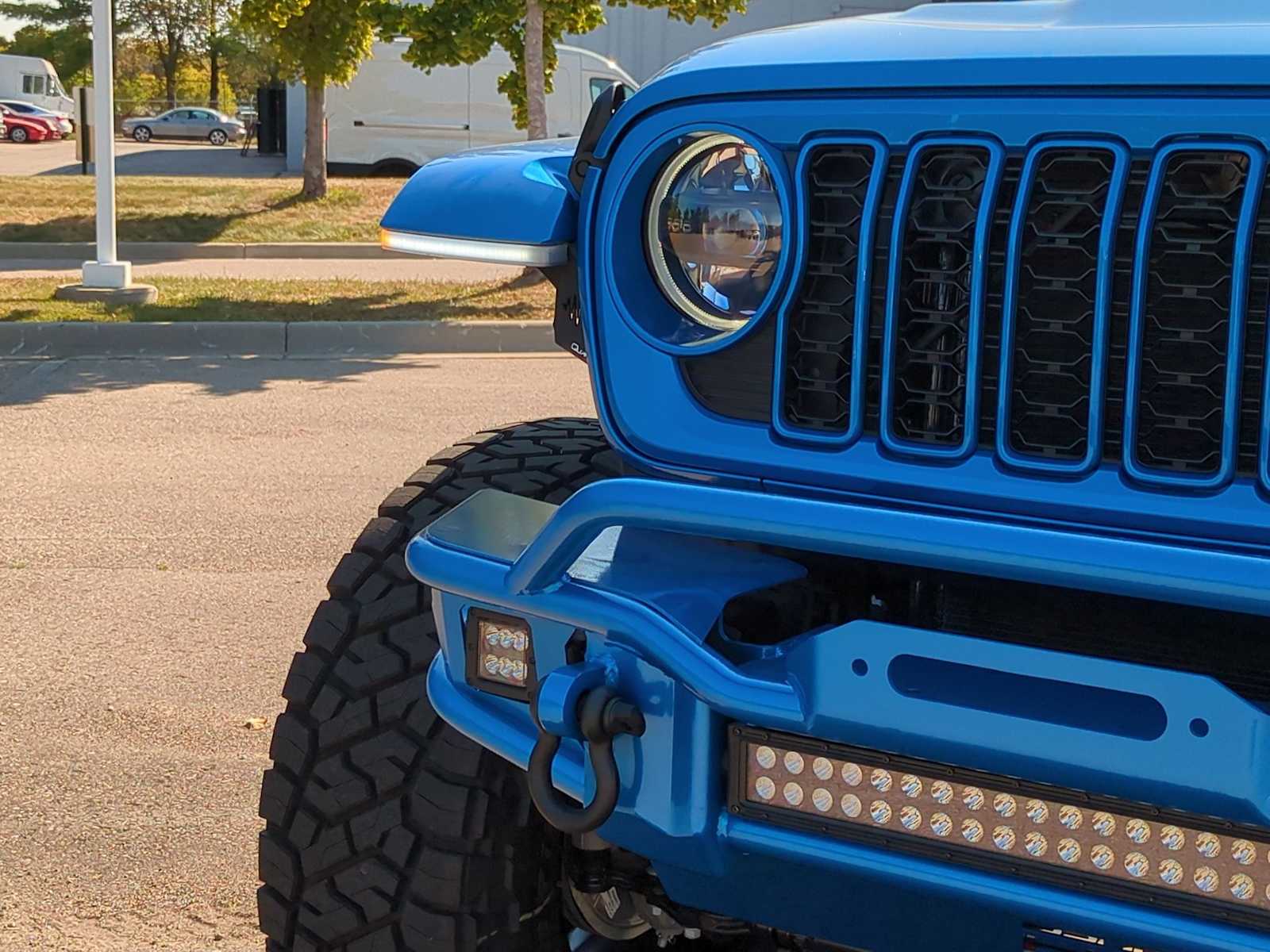 Thumbnail: 2025 Jeep Wrangler - 11