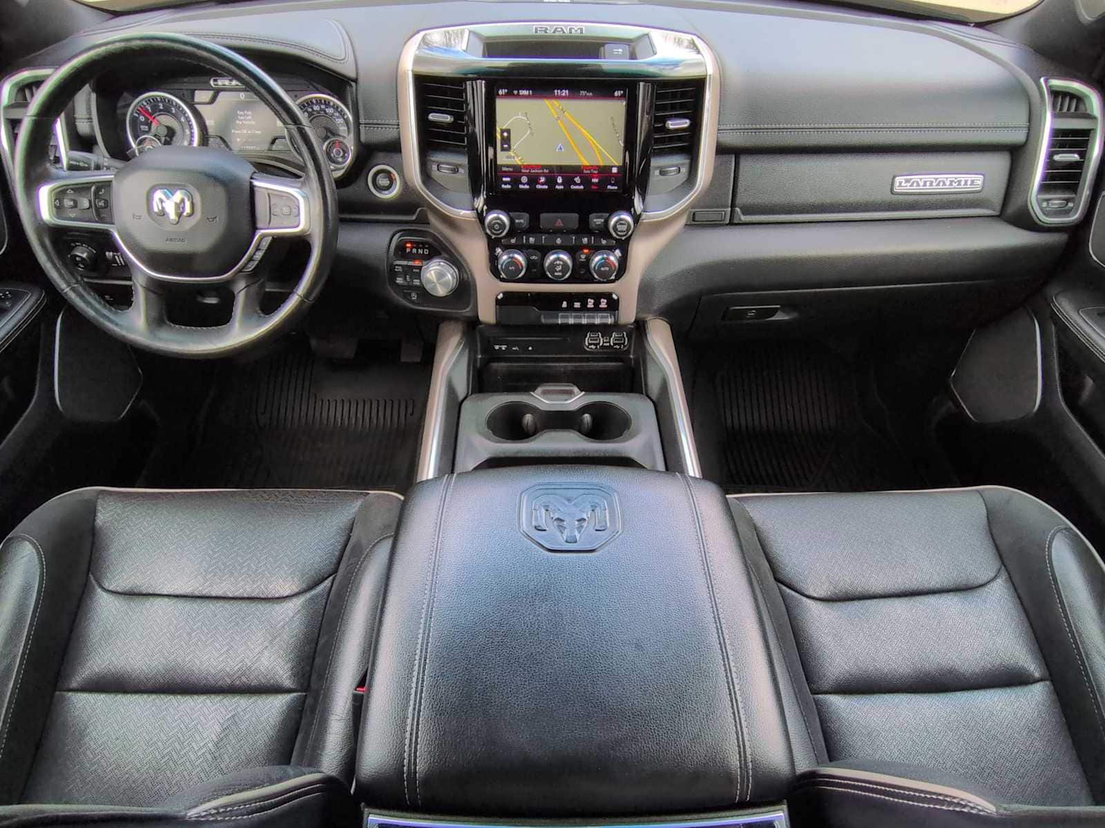 Thumbnail: 2019 RAM 1500 - 15