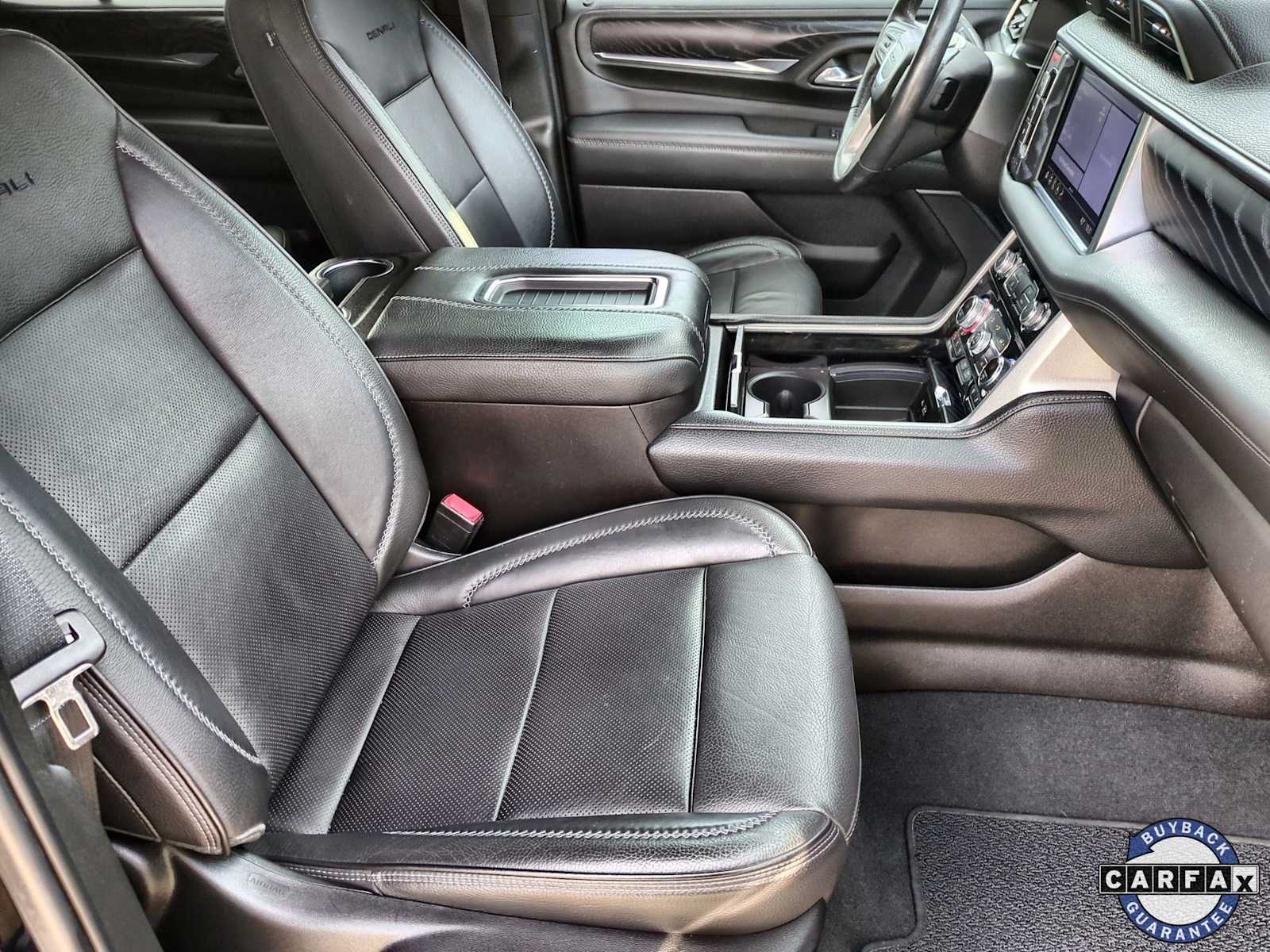 Thumbnail: 2021 GMC Yukon - 21