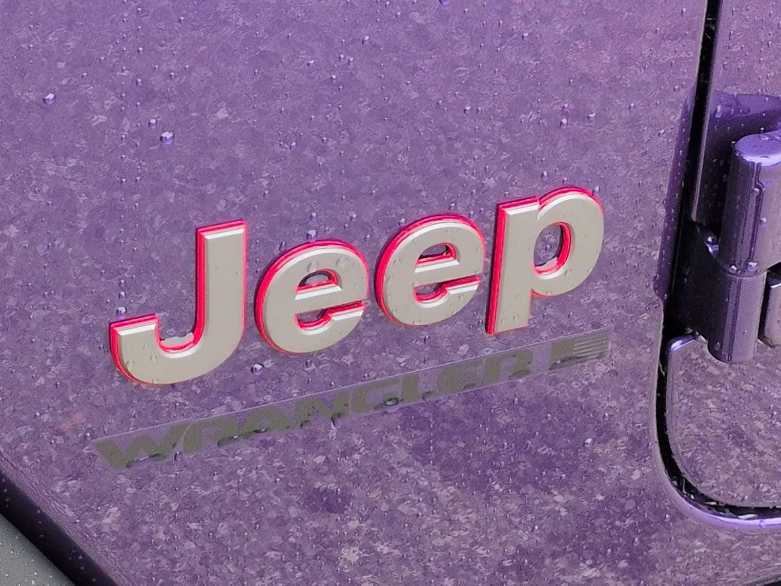 Thumbnail: 2026 Jeep Wrangler - 12