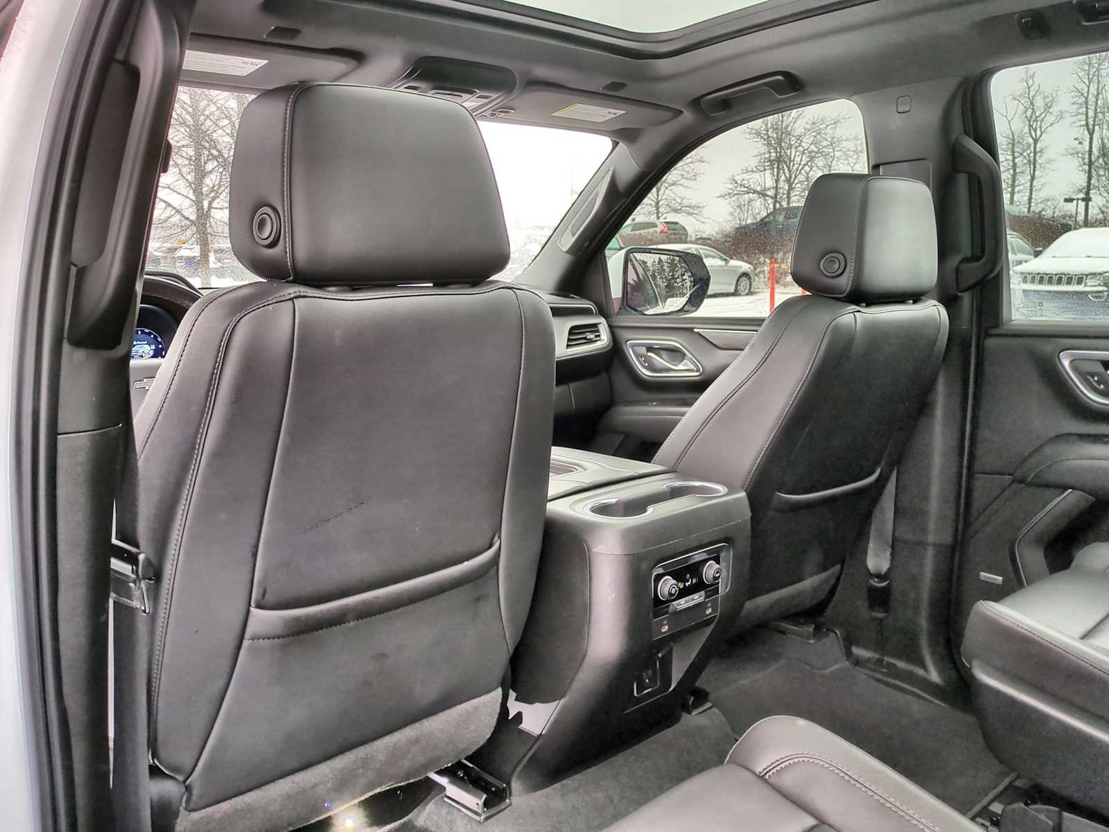 Thumbnail: 2023 Chevrolet Tahoe - 18