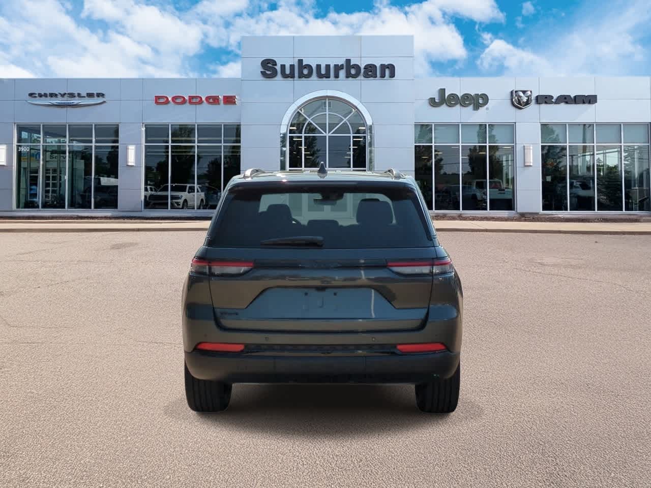 Thumbnail: 2025 Jeep Grand Cherokee - 7