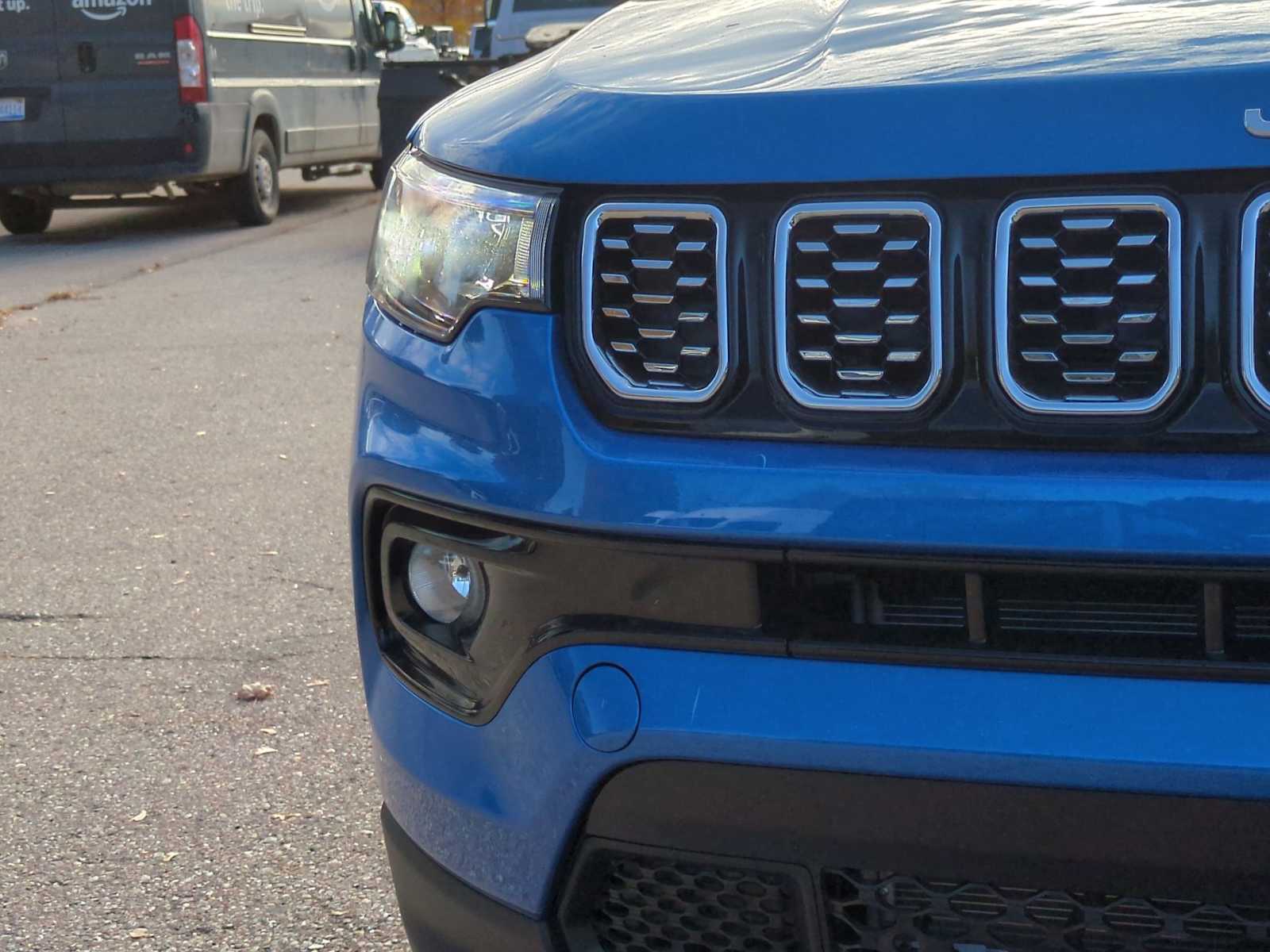 Thumbnail: 2026 Jeep Compass - 11