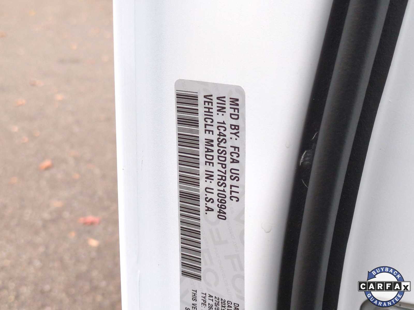 Thumbnail: 2024 Jeep Wagoneer - 35