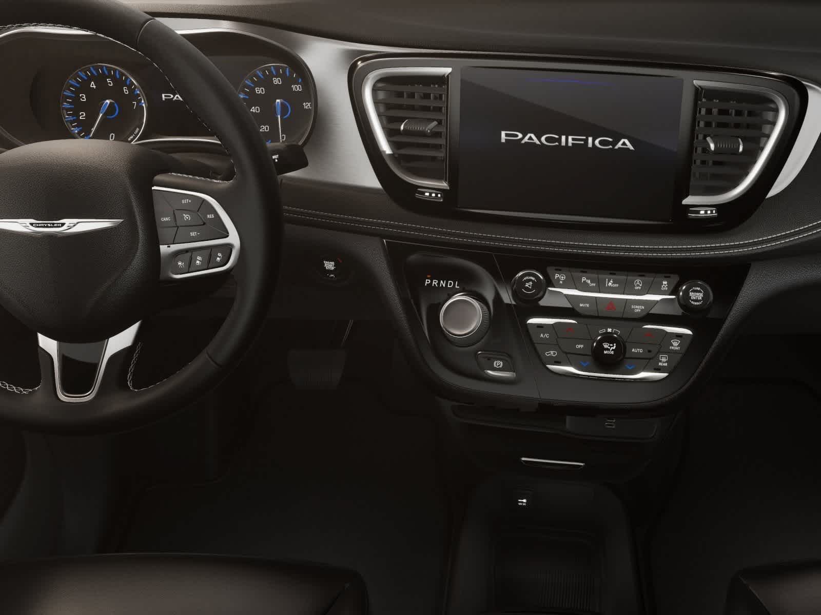 Thumbnail: 2026 Chrysler Pacifica - 26