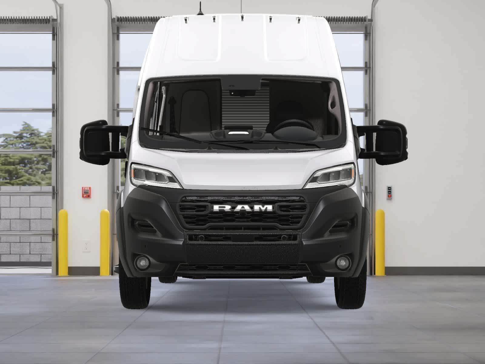 Thumbnail: 2024 RAM ProMaster - 9