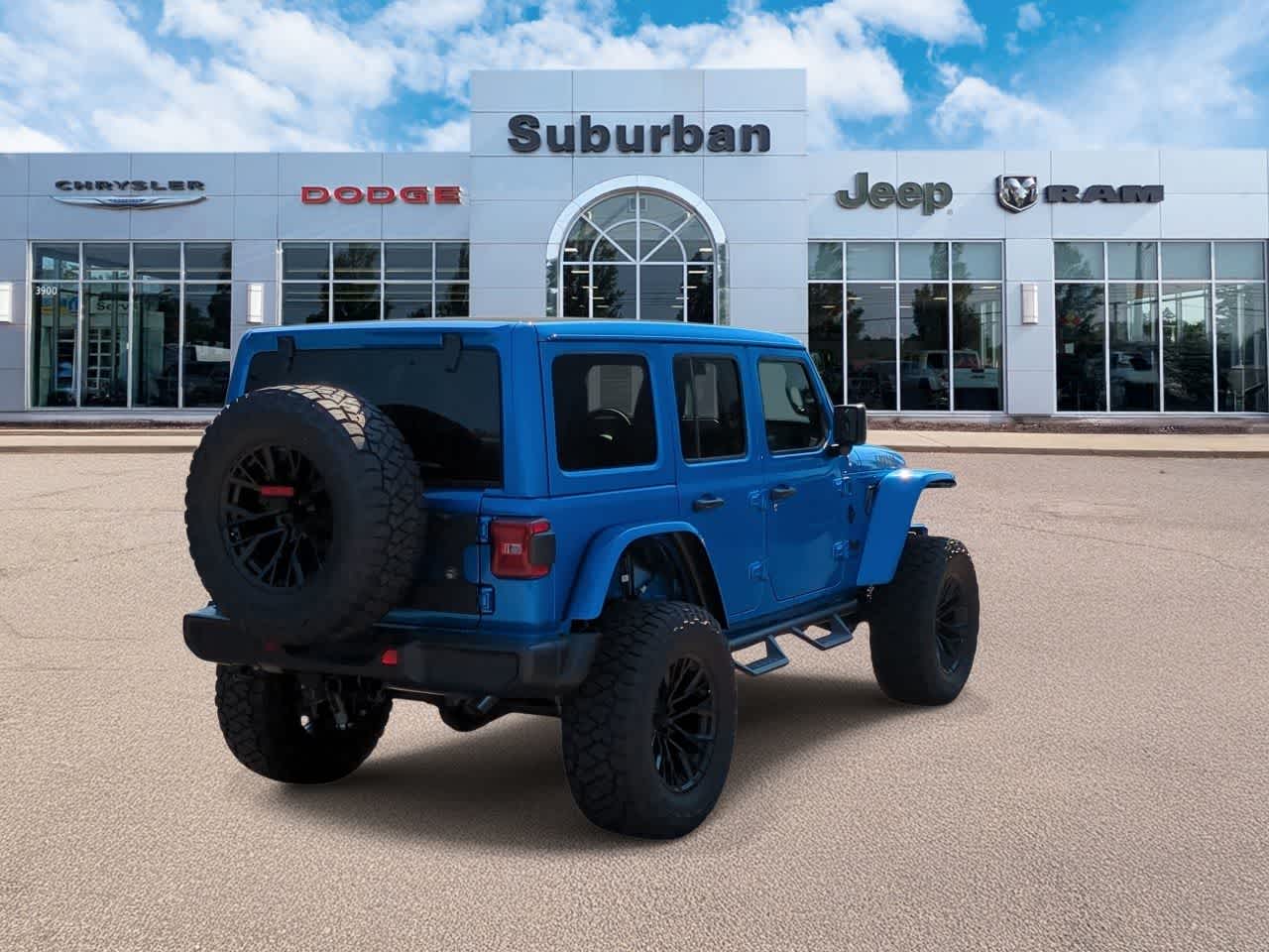 Thumbnail: 2025 Jeep Wrangler - 8
