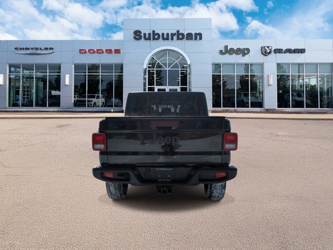 Thumbnail: 2022 Jeep Gladiator - 7