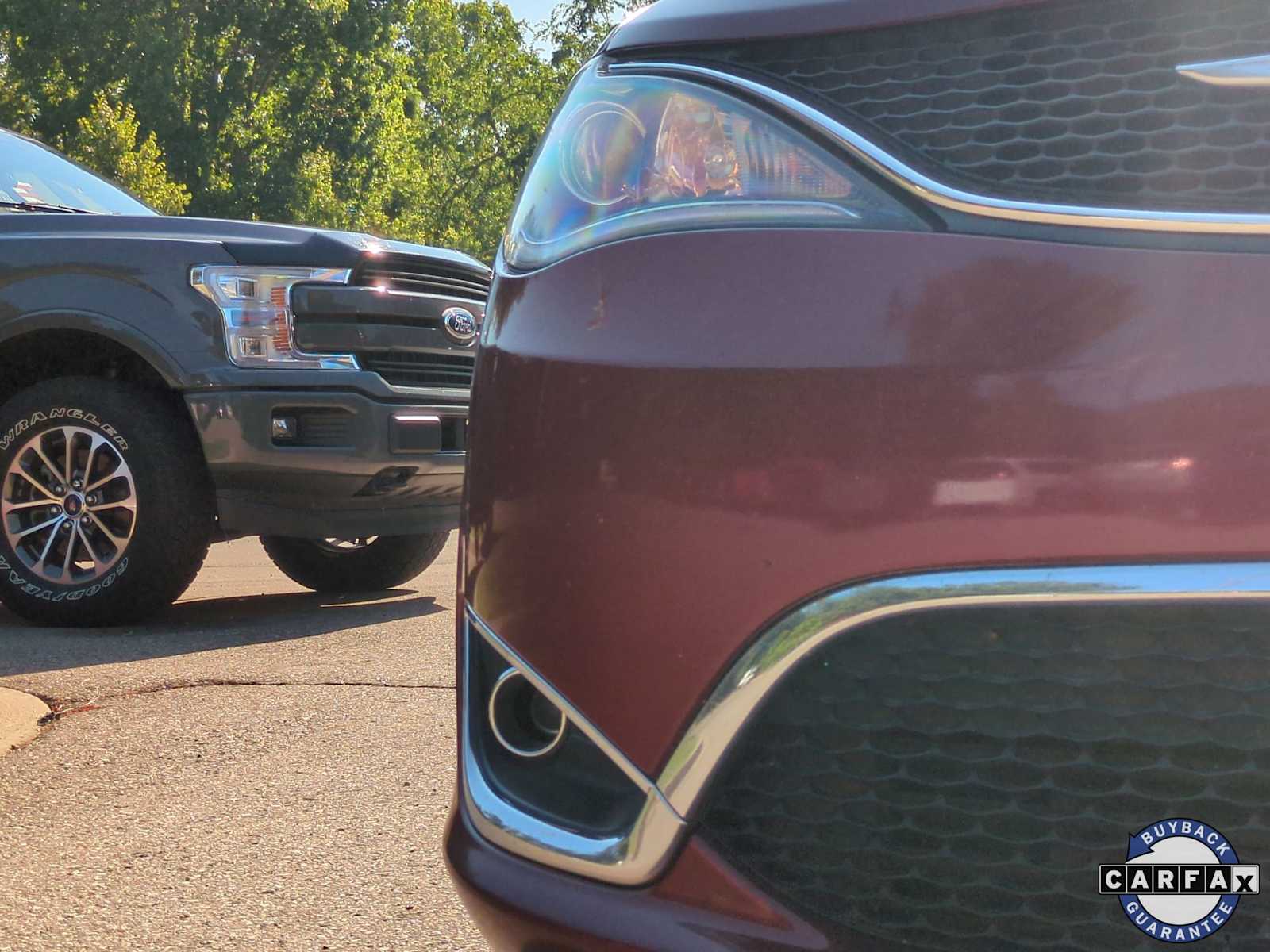 Thumbnail: 2019 Chrysler Pacifica - 11