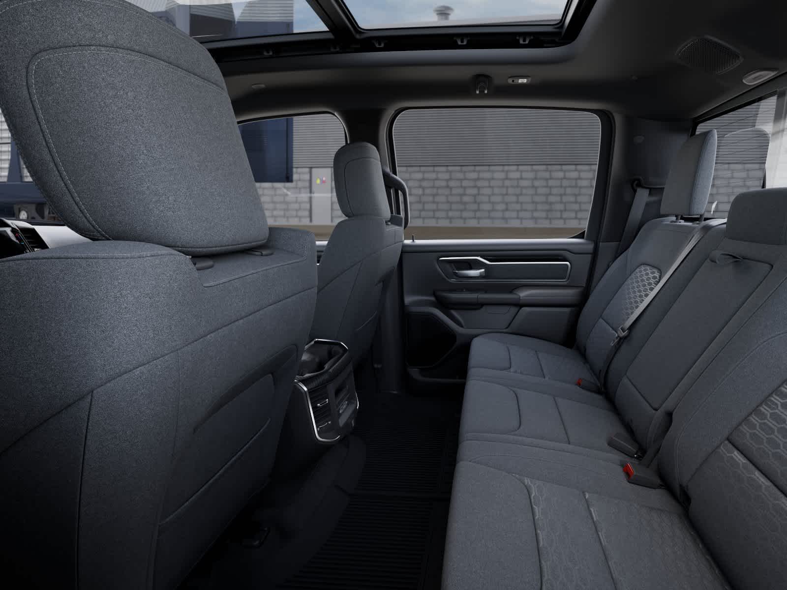 Thumbnail: 2026 RAM 1500 - 23