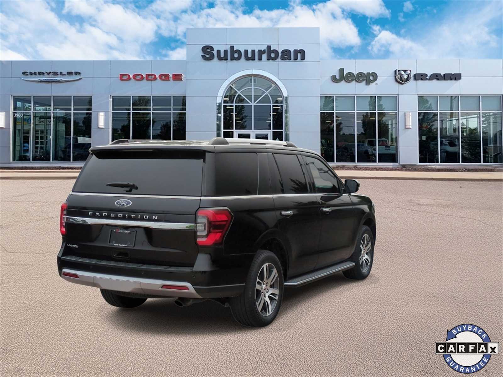 Thumbnail: 2022 Ford Expedition - 8