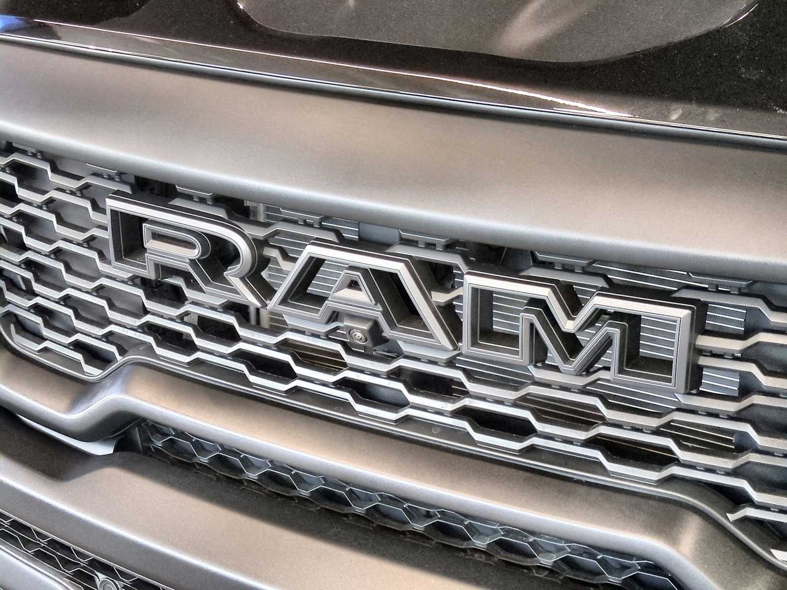 Thumbnail: 2026 RAM 1500 - 12