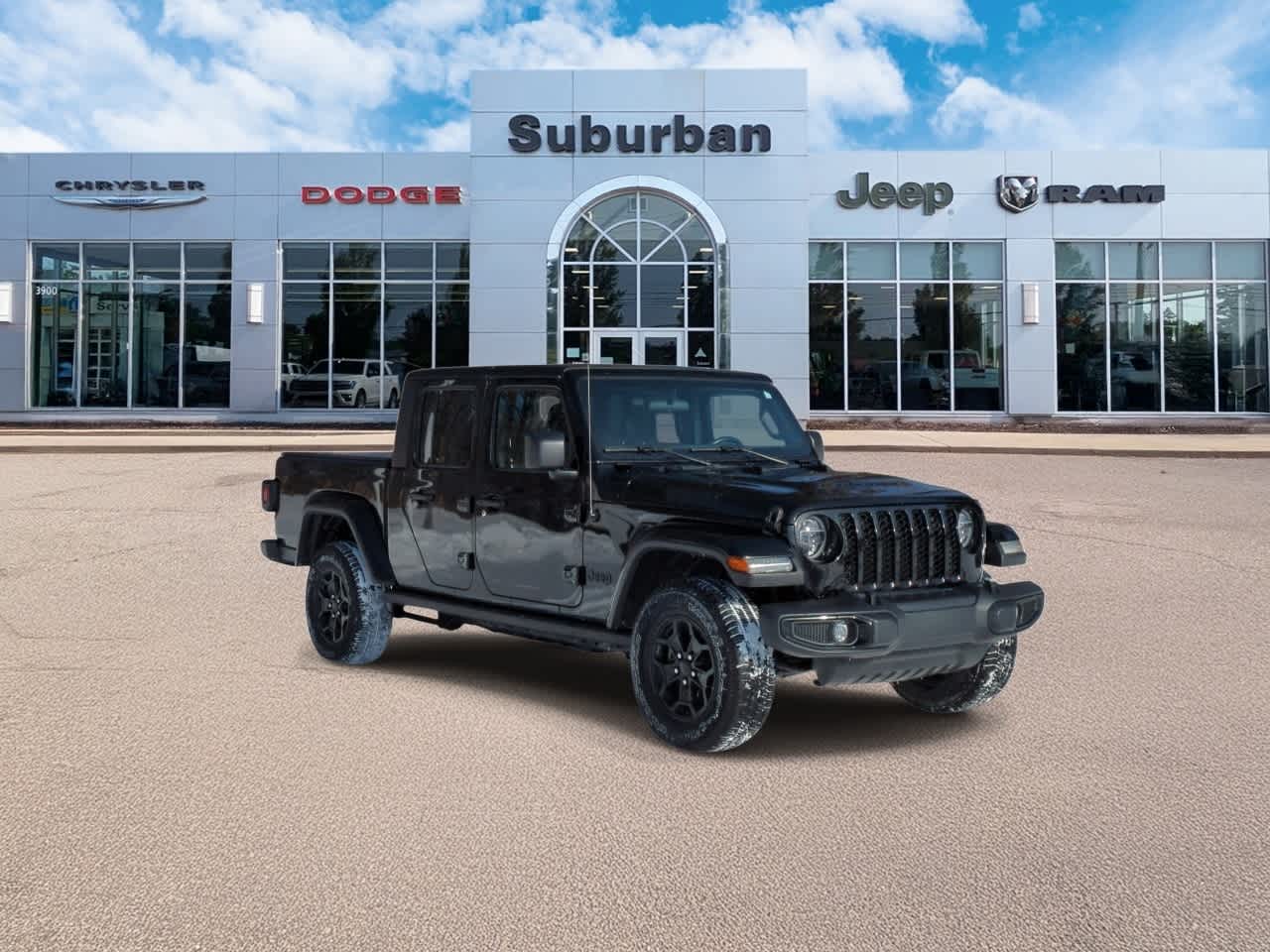 Thumbnail: 2022 Jeep Gladiator - 2