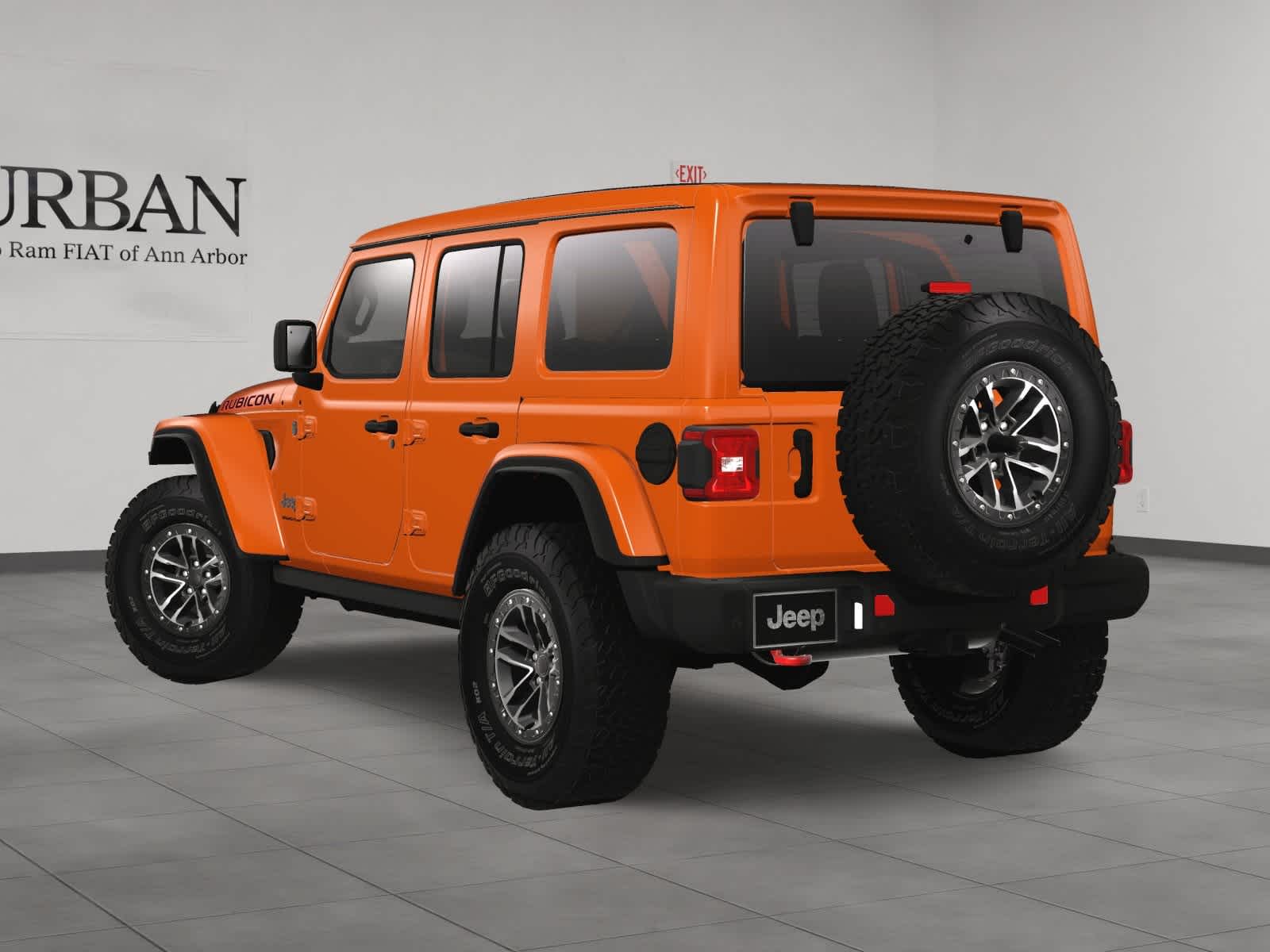 Thumbnail: 2025 Jeep Wrangler - 4