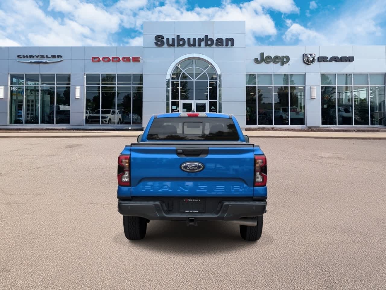 Thumbnail: 2024 Ford Ranger - 7