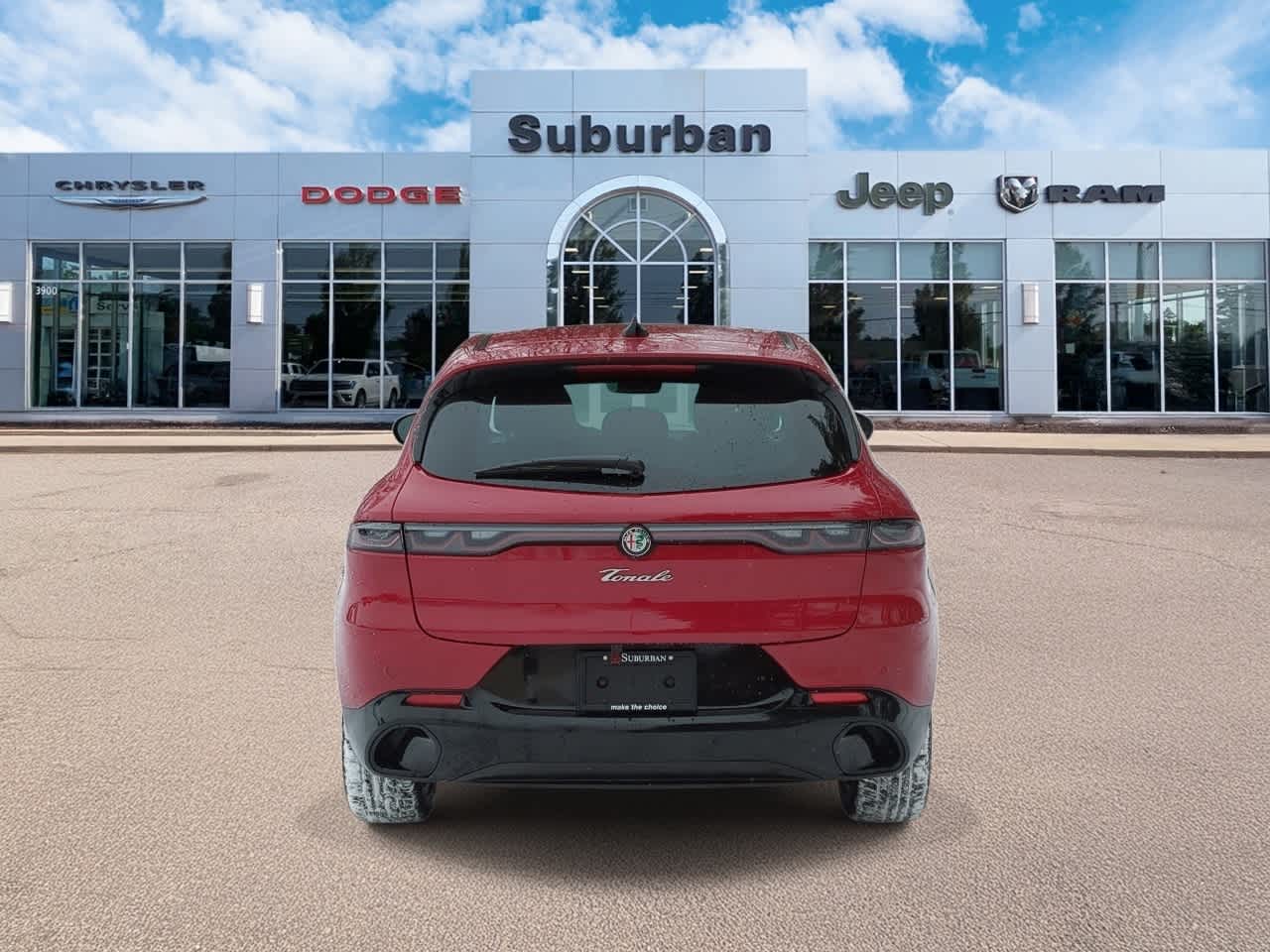 Thumbnail: 2025 Alfa Romeo Tonale - 7