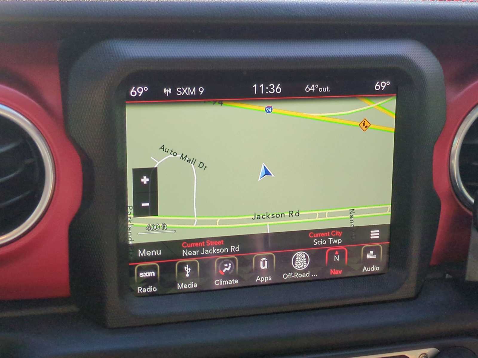 Thumbnail: 2018 Jeep Wrangler - 28