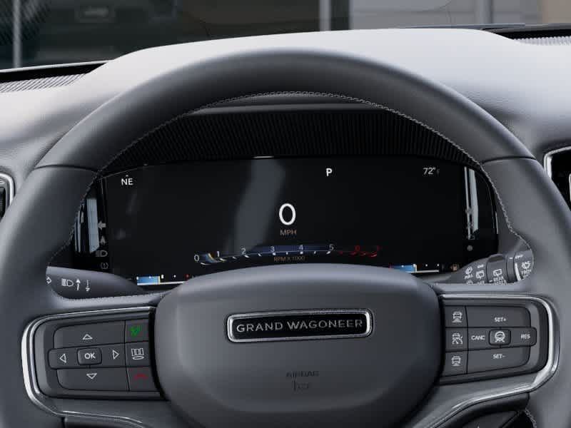 Thumbnail: 2026 Jeep Grand Wagoneer - 17