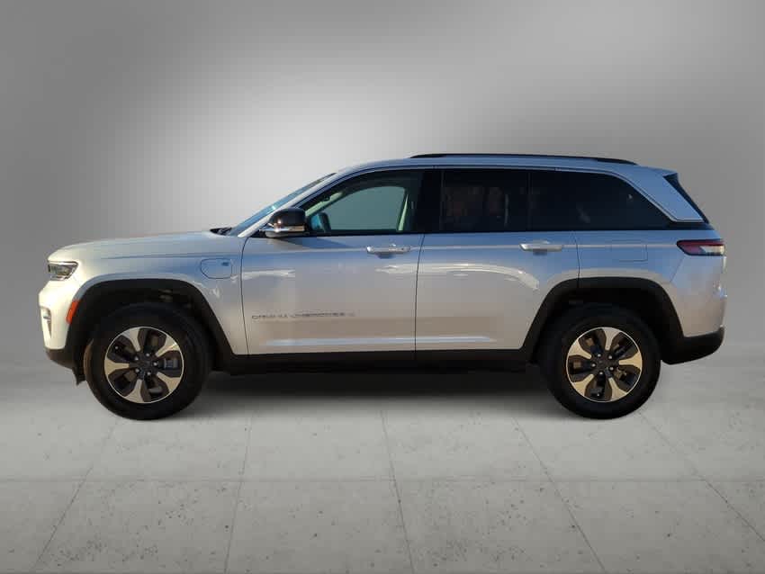 Thumbnail: 2024 Jeep Grand Cherokee - 5