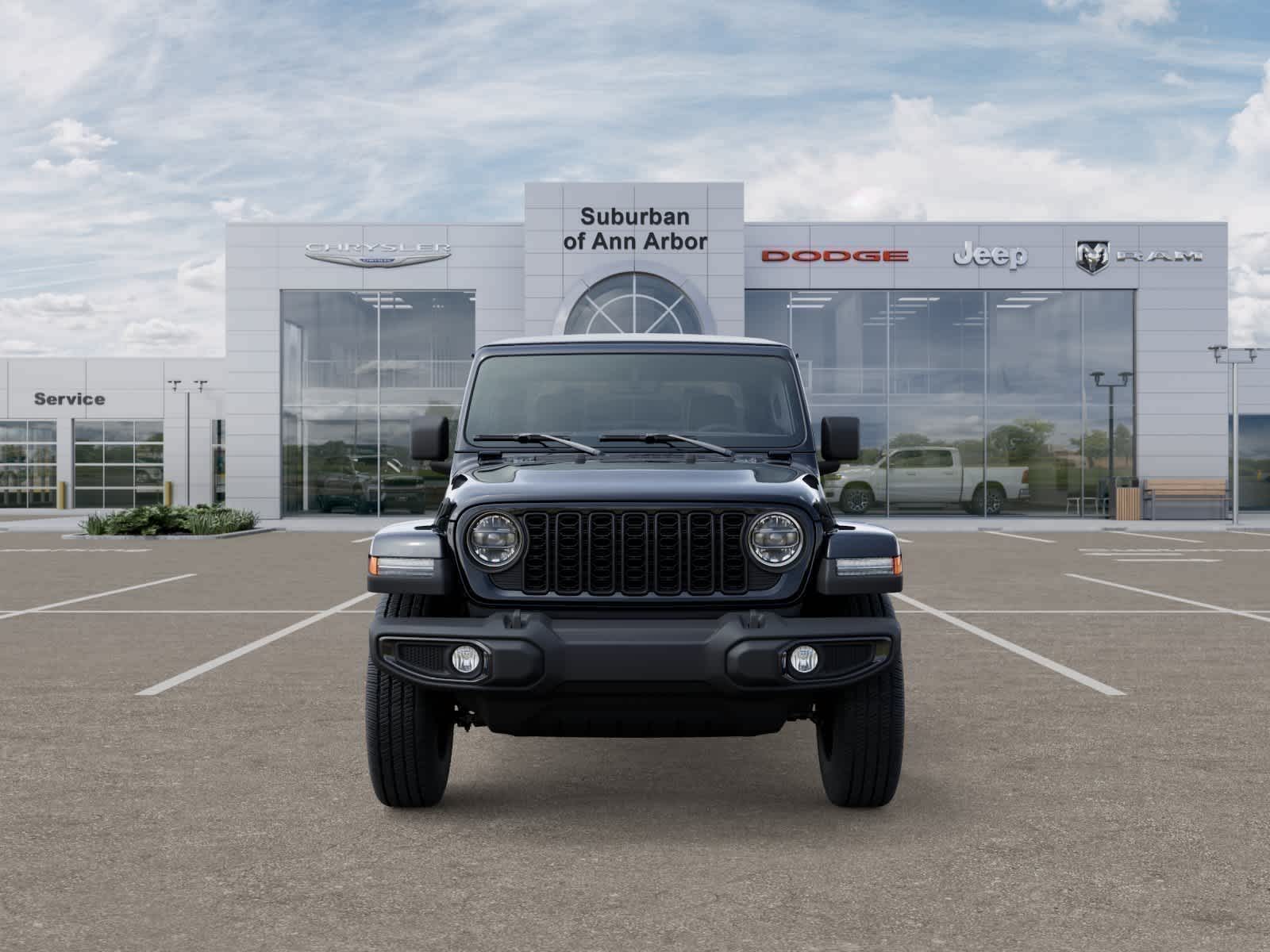 Thumbnail: 2026 Jeep Gladiator - 5