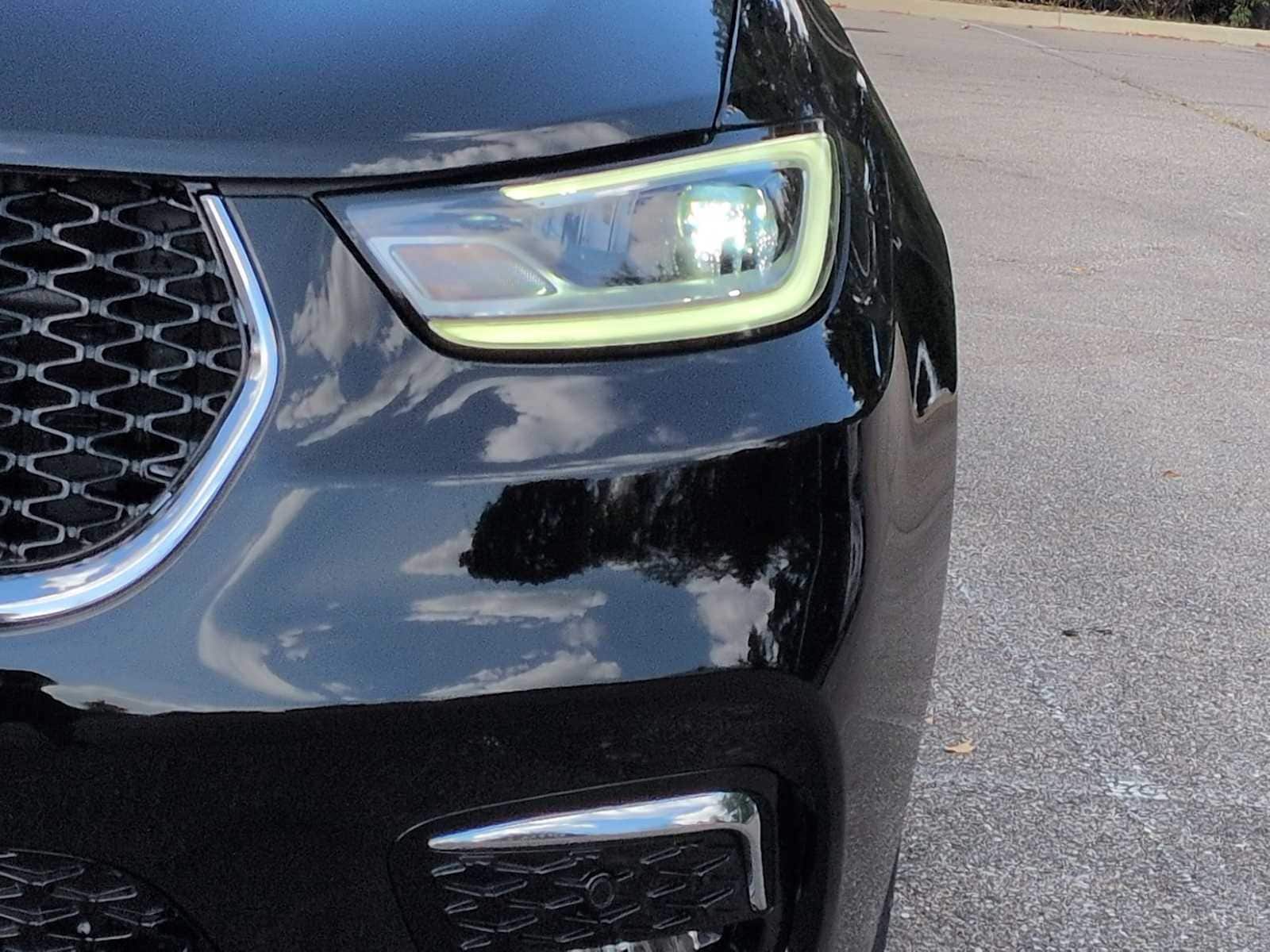 Thumbnail: 2026 Chrysler Pacifica - 11