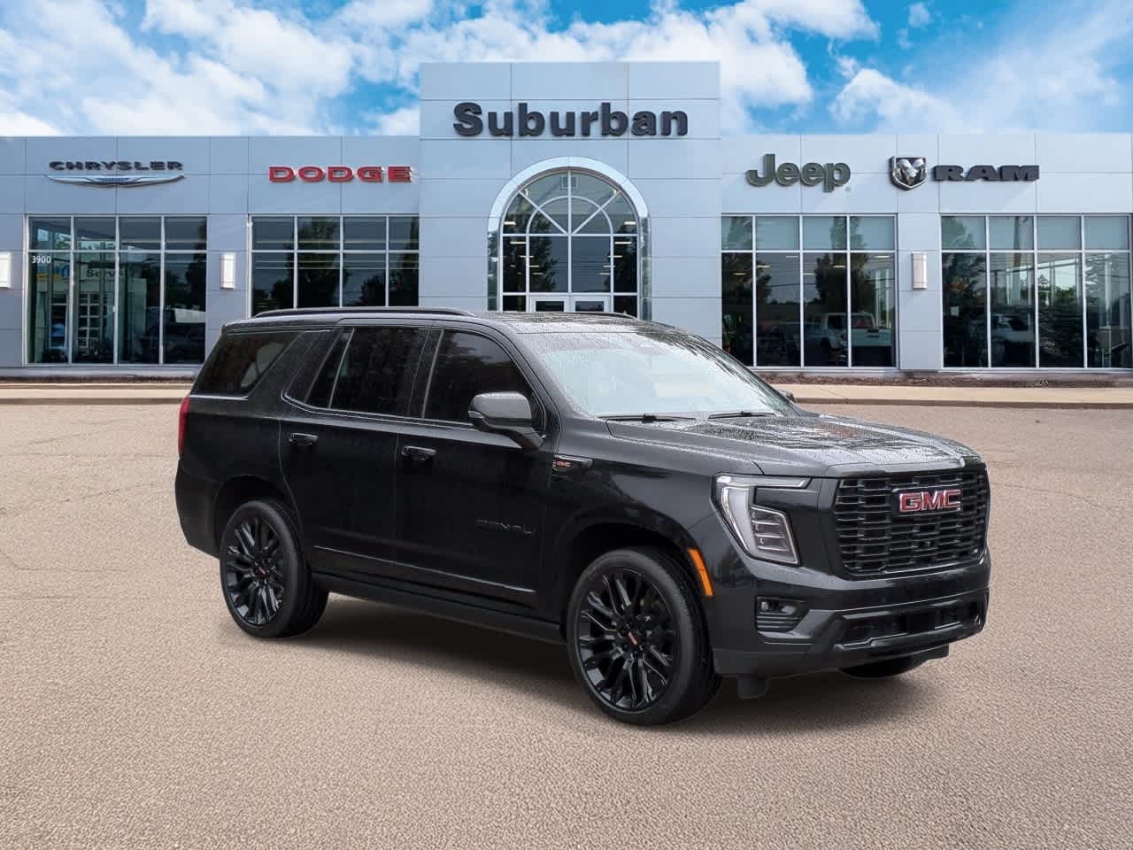 Thumbnail: 2025 GMC Yukon - 2