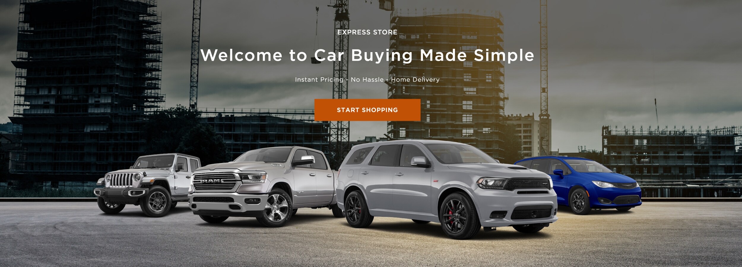 Suburban Jeep Ann Arbor MI | New Chrysler, Used Cars, Parts & Service